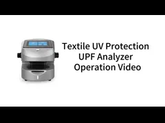 UPF-660 Series Textile Ultraviolet Transmittance Analyzer