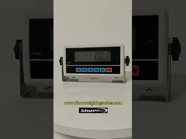 IN520 Weighing Indicator Load Cell Display, LCD/LED Display Load Cell Weighing Indicator