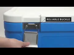 China PHEFON 80L/99L Vacuum Insulated Panel With 6pcs Ice Pack supplier