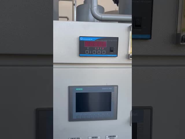 99% Container Sized Easy Transportation PSA Nitrogen Gas Generators