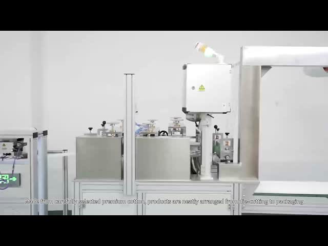 Customizable Disposable Organic Cotton Face Cleaning Pads Soft Design Logo for Facial Use Premium Custom Cosmetic Cotton Pads