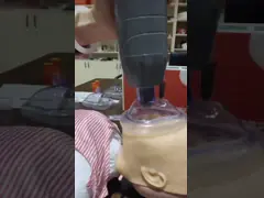 China FDA Portable First Aid Kit Emergency Automobile Torch Box Tool Case With Light supplier