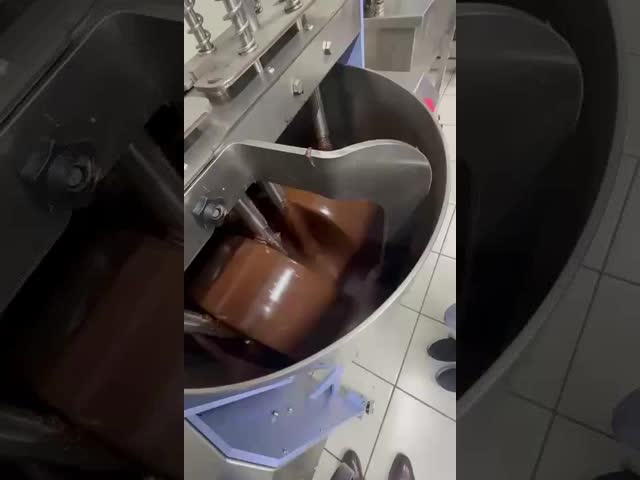 Professional Chocolate Stone Grinder Machine (Melanger)