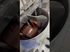 China Automatic Cake Pop Making Machine 100pcs/min Stainless Steel Papa Making Machine supplier