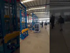 China High Precision All Position Tube to Tube TIG Welding Machine supplier