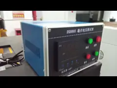 Millivolt Voltage Tester used to measure alternating voltages of millivolts and microvolts below the millivolt level.