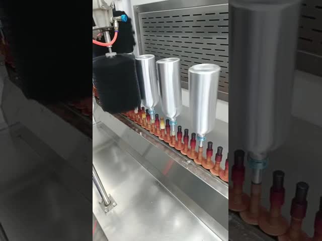 Adjustable Coating Thickness Automatic UV Spraying  Line