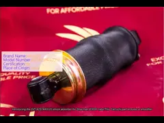 DZ14251440020 FOR shacman x3000 cab PARTS shock absorber