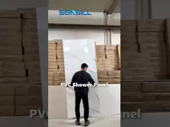 China 1220x2440mm Rigid PVC Foam Boards 4x8 Styrofoam Sheets supplier