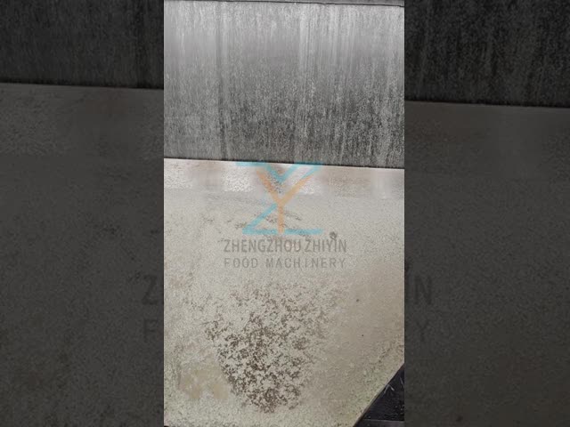 Food Additive Traditional Chinese Patent Medicines And Simple Preparations Whole Milk Powder Latex Lactose Laundry Tablets SUS304 Roller Scraper Dryer