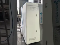 China 20 Feet Small Container Nitrogen Gas Generation Plant With SABER Certifcate supplier