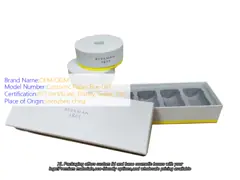 China XL Packaging Custom Luxury Boxes Makeup Custom Printed Packaging Box High Pigment Powder Eyeshadow Palette Package supplier