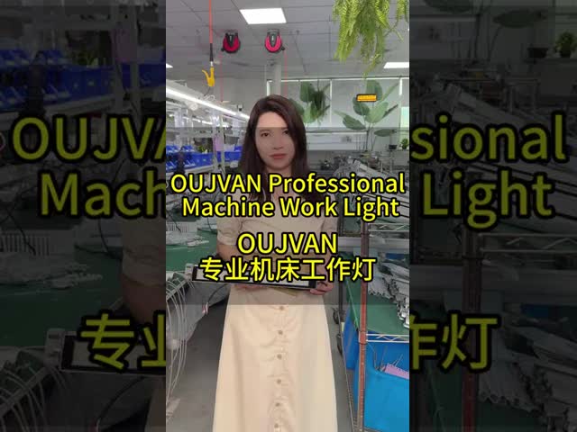 Customize Machine Tool Work Light 24V Industrial Explosion Proof Led Lamp