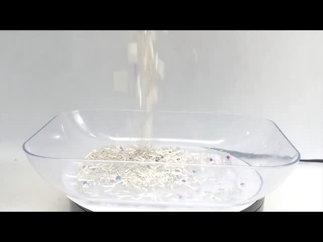 OEM Factory Direct Biodegradable Plant-Based Tofu Cat Litter Mix Clumping Brntonite Cat Litter