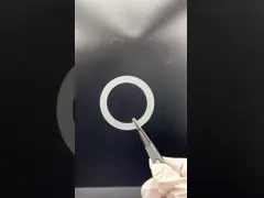 Sapphire Spacers for Precision Optical & Semiconductor