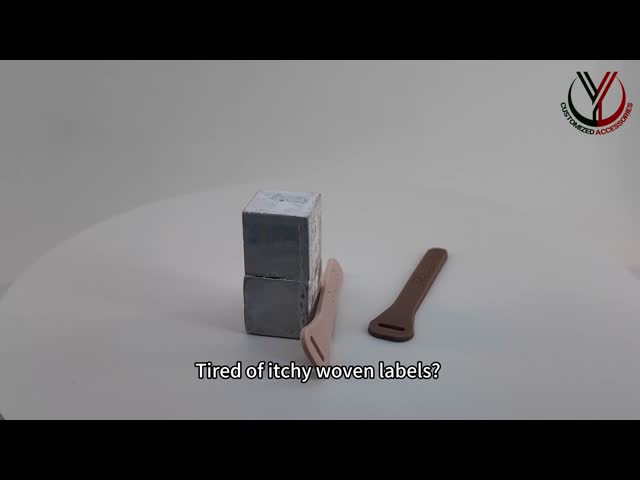 SGS Towel Embroidery Patch For Clothing