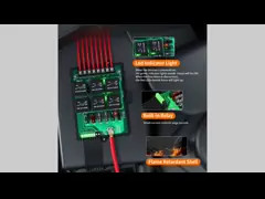 China 5 Amp 250 Volt Axial Lead Fuse High Accuracy For Fax Machines Heating Appliances supplier