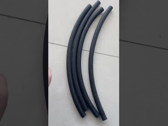 Oil Hose Strong Flexibility Leak Resistant Long Service Life Heat Proof