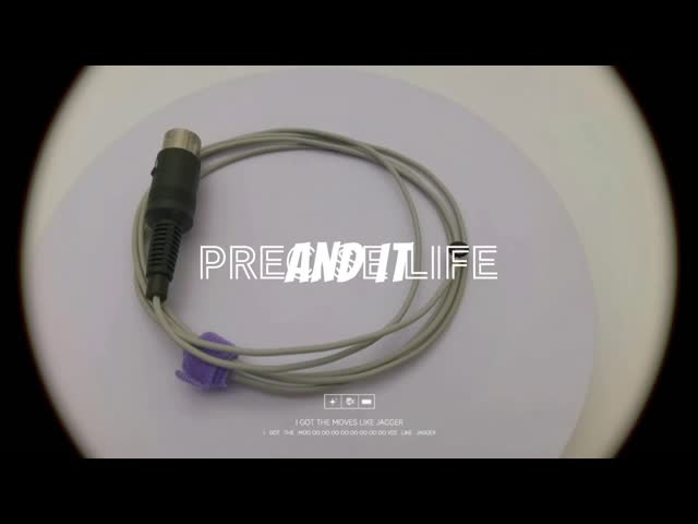 YSI 801 skin temperature probe YSI temperature probe for open resuscitation system