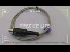 China Reusable GE M1174442-S1 Ventilator Flow Sensor Medical Parts supplier