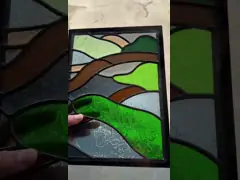 China 2.54cm Blinds Between Glass Double Glazed Windows With Blinds In Between For Office supplier