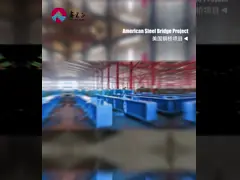 China Q355B Carbon Steel Structure Factory H Shaped Steel Columns And Beams supplier