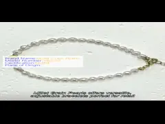 Versatile bracelet with adjustable features perfect for retail chains and boutique shops looking for customizable jewelry