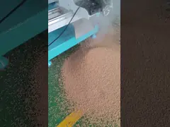 Mini Floating Fish Feed Pellet Extruder Machine 40 - 50kg/H