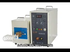 30KW High Frequency Induction Heating Equipment For Forging / welding