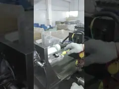 YTM starter motor factory inspection