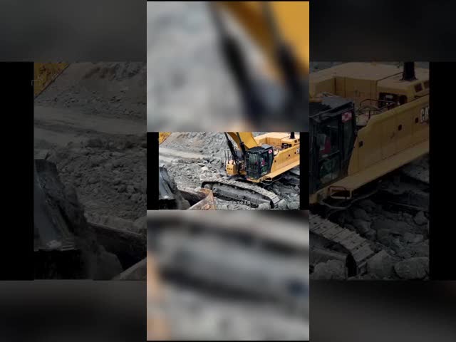 Customs declaration in 2018, Japanese original Used Komatsu excavator PC 490-10