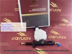 Energy Efficient Clutch Master Cylinder 1602110A70A FOR J6 Jh6 FAW ALEX PARTS