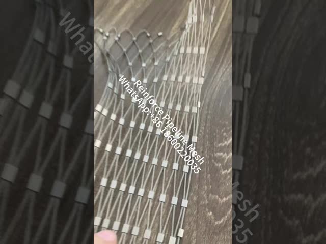 Durable Perimeter Safety Netting Designed for Construction Sites Protecting Workers