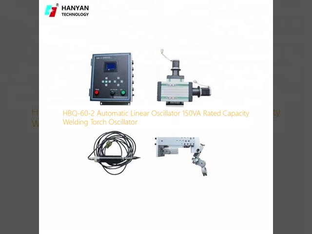 HBQ-60-2 Automatic Linear Oscillator 150VA Rated Capacity Welding Torch Oscillator
