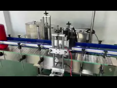 China Precise Placement Automatic Labeling Machine With High Accuracy And Label Placement supplier