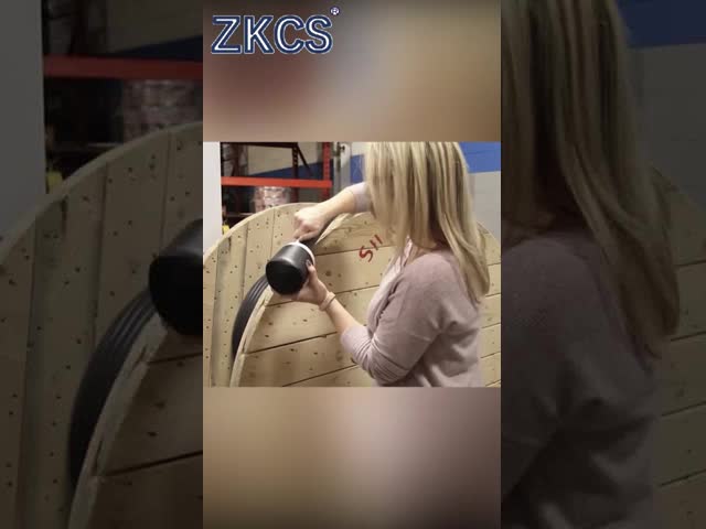 EPDM Cold Shrink Tube – Heavy-Duty Weatherproof Sleeve for Cable & Connector Protection