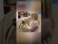 EPDM Cold Shrink Tube – Heavy-Duty Weatherproof Sleeve for Cable & Connector Protection