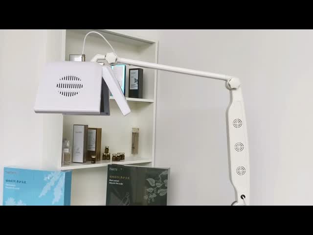 650nm Diode Laser LLLT Hair Growth Machine Low Light Laser Therapy For Hair Loss