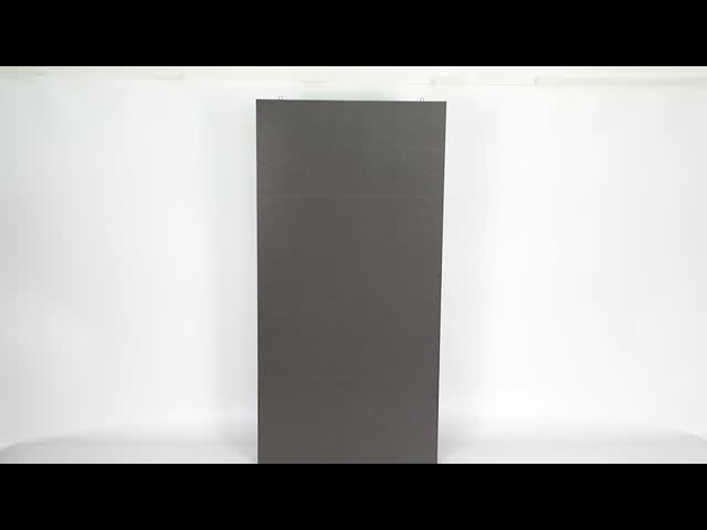 Instock P3.91 Outdoor LED Rental Screen 500*1000mm LED Display Panel IP65 LED Video Wall for Events Wedding Church