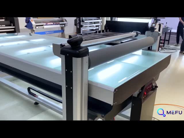 28 inches - 40 inches Flatbed Applicator Table Adjustable Height Flatbed Applicators