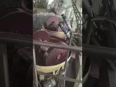 China 12.5r/Min 5mm Sand Making Machine Engineer Guide Sand Maker Machine supplier