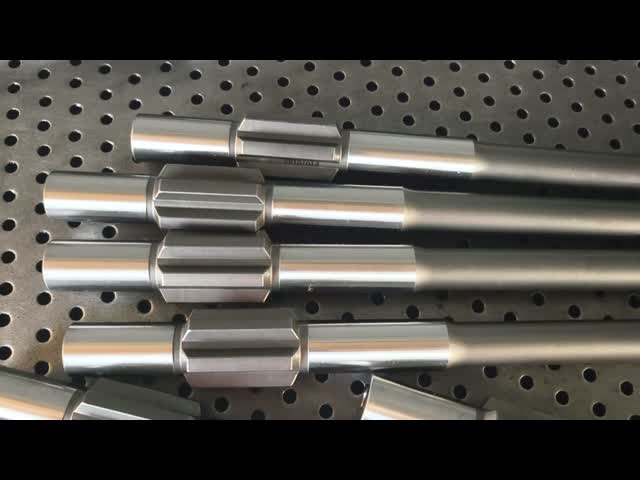 1500HL 635mm Rock Drilling Tools 635mm Drill Shank Adapter