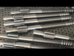 1500HL 635mm Rock Drilling Tools 635mm Drill Shank Adapter