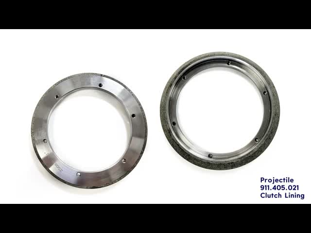 Clutch Lining 911.405.021 32G Textile Machinery Projectile Weaving Loom Parts High Quality