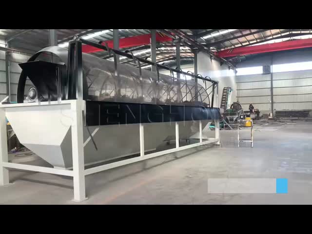 ISO9001 Certified 380V Voltage Vibratory Screening Equipment with 1 Year Warranty