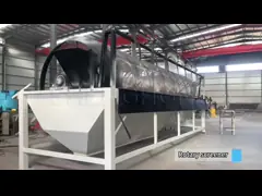 ISO9001 Certified 380V Voltage Vibratory Screening Equipment with 1 Year Warranty