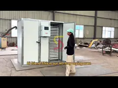 China Chestnut Walnut Rotary Mini Rotary Dryer And Melon Seed Dehydrator Cashew Nut Roasting Machine supplier