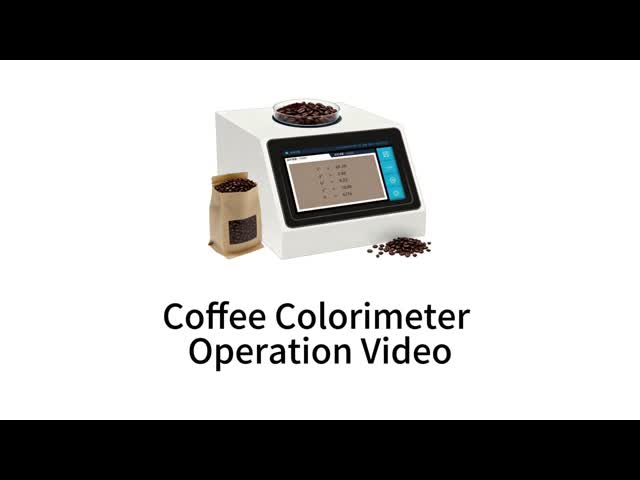 50mm Ultra Large Aperture Coffee Colorimeter DS-806