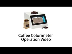 50mm Ultra Large Aperture Coffee Colorimeter DS-806