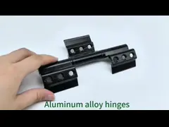 China Sliver Color Aluminum Alloy Pull Handle Interior Door Handles Custom Size supplier